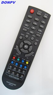 包邮 D800HD机顶盒遥控器 D800HD高清播放器dbox二代 适用于DBOX2