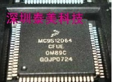 全新MC9S12D64CFUE MC9S12D64CFU MC9S12D64MFUE MC9S12D64VFUE