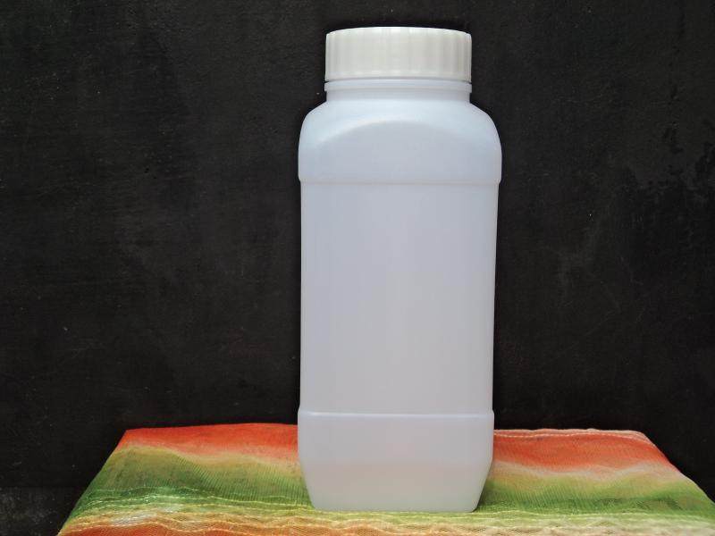 半透明大口塑料瓶