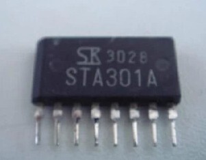 原装进口拆机 STA301A ZIP
