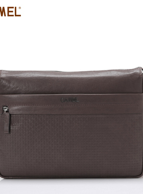 【非卖品】camel骆驼    头层牛皮 单肩包 男包 MB110013-04