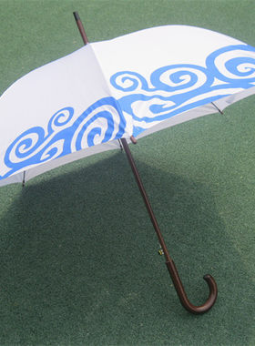 买2送1二次元银魂伞直接杆伞周边漫纪念雨伞动漫死神伞