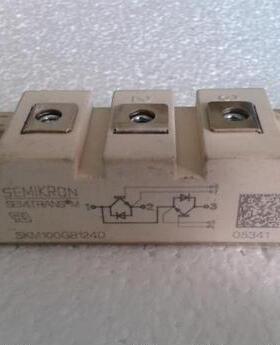 SKM100GB124D SKM100GB128D原装拆机 测试好 包上机 现货可直拍