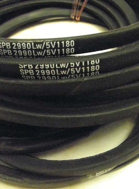 SPB2550LW|SPB2575LW进口三角带SPB2580LW耐高温空调机皮带传动带