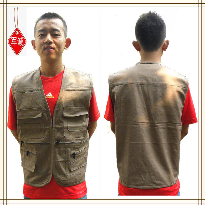 Débardeur sport homme en autre - Ref 539684 Image 1