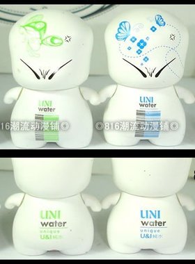 CIBOYS 7-11 uni water LINI 纯水系列-全新原版散货 c.i.boys