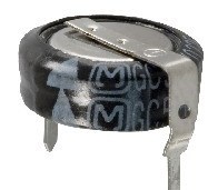 Panasonic松下 EECSOHD334H  法拉电容 0.33f 5.5v