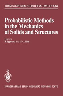 【预订】Probabilistic Methods in the Mechani...