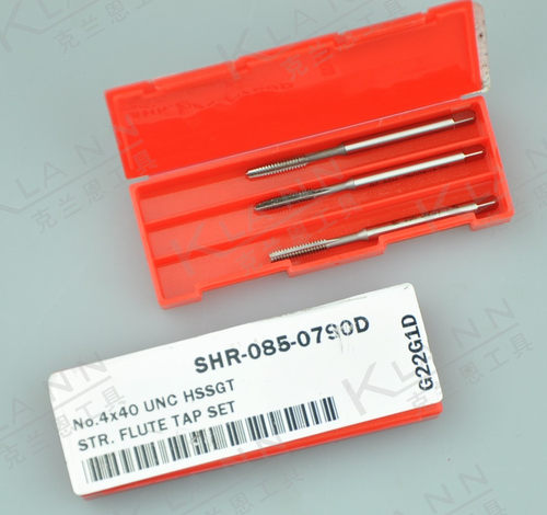 SHERWOOD英国舍伍得UNC美标丝锥SHR-085-0790D克伦威尔刀具