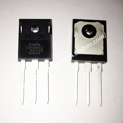 IXGH40N60C2  40N60C2 TO247IXYS进口原装现货 北京中发实体店
