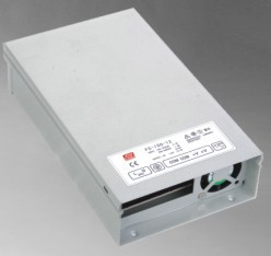 香港茗纬厂家正品工控监控防雨开关电源24v14.6a350w fs-350-24