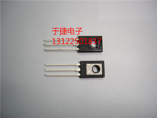 BD681 ON原装 TO-126 三极管 全新 现货