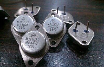 MJ11032 TO-3