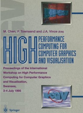 【预订】High Performance Computing for Compu...