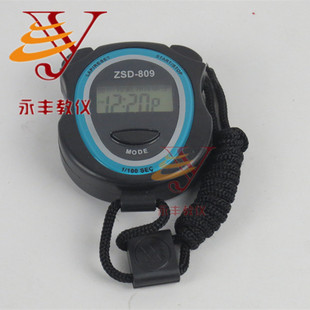 12003电子秒表 电子停表 0.1s 教学实验仪器 物理仪器 电子表