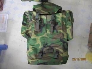 01温区携行具 旅行包 登山包 大背囊 野外生存包 背包 正品