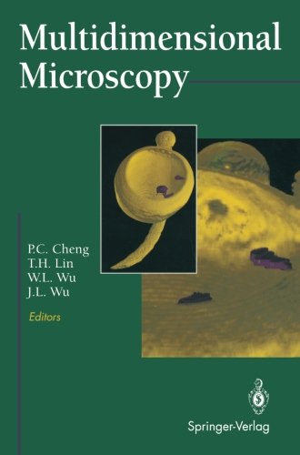 【预订】Multidimensional Microscopy