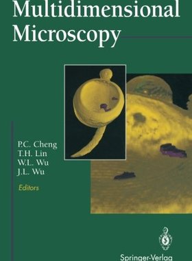 【预订】Multidimensional Microscopy