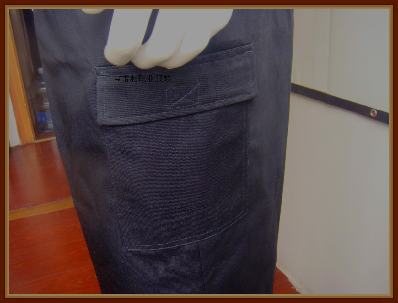 Vêtement de mécanicien - Ref 1915698 Image 3