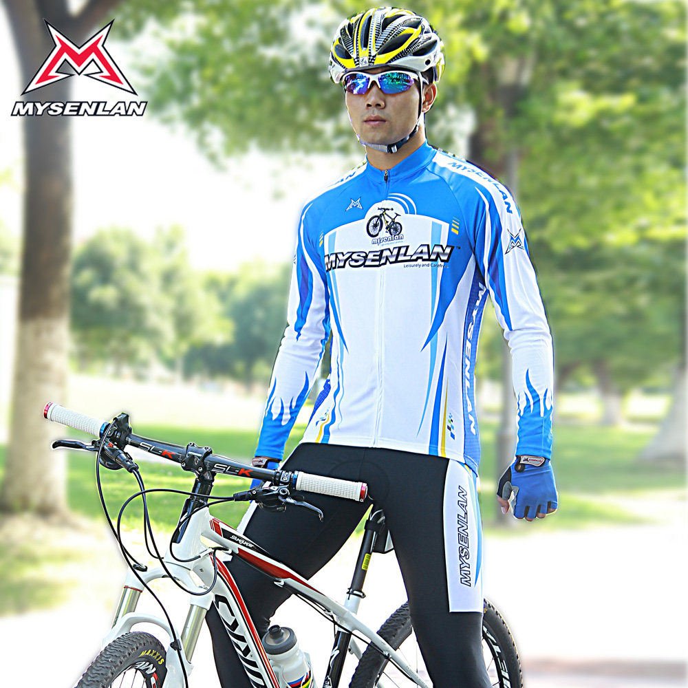 Vêtement cyclisme homme RUSUOO - Ref 2217838 Image 1