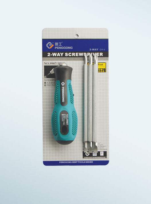 Tournevis pour réparation vélo - Ref 2300360 Image 1