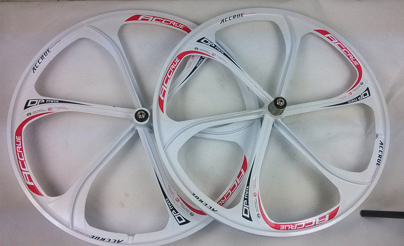 Roues de vélo 26 pouces - Ref 2368410 Image 1