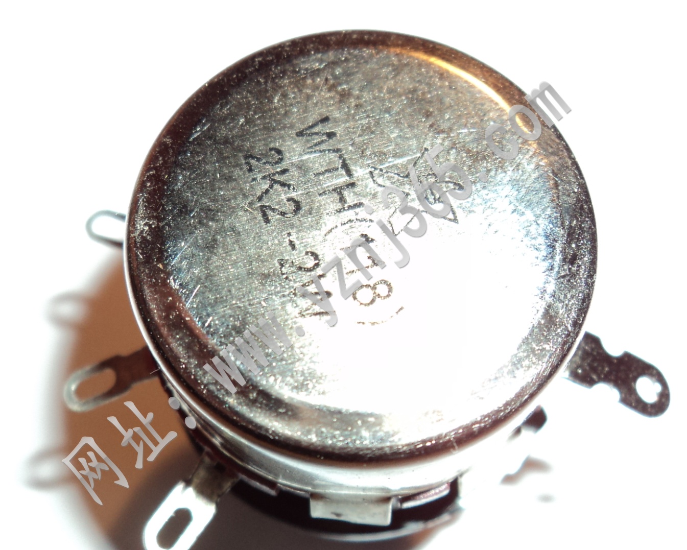 发电机AVR组件WTH118-1A 2W 电位器.滑动变阻器2.2K