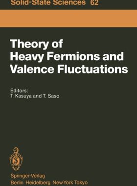 【预订】Theory of Heavy Fermions and Valence...