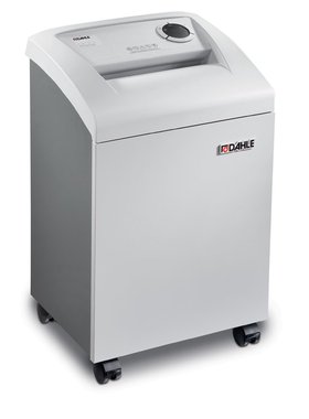 DAHLE 40222 德国达乐牌基础型碎紙机碎紙进纸宽度240毫米 静音