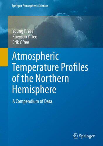 【预订】Atmospheric Temperature Profiles of ...