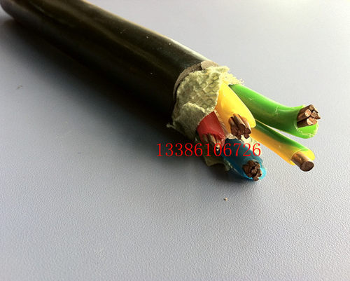 电线★电力电缆★YJV 3x16+1x10
