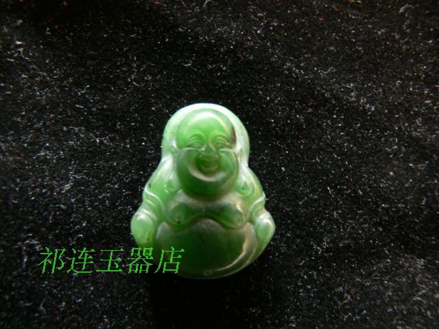 碧玉佛挂件吊坠无鉴定证书清仓全场包邮新品新款上市甩货送礼