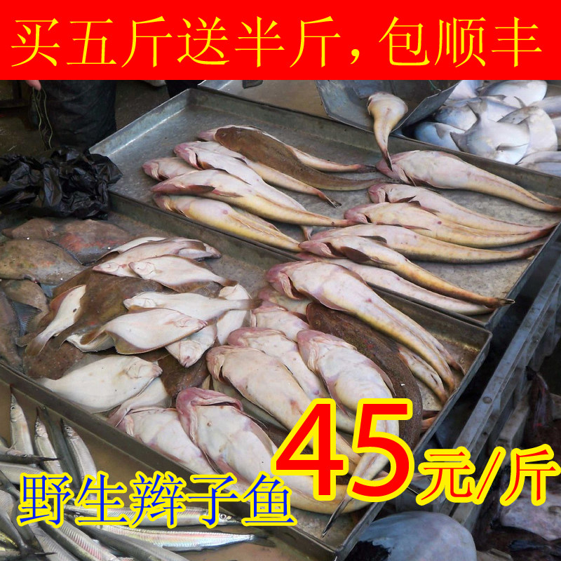 辫子鱼 鲬鱼牛尾鱼拐子百甲鱼狗腿鱼深海鱼1斤装海鲜水产 满包邮