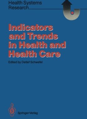 【预订】Indicators and Trends in Health and ...