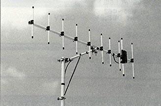 包邮原装进口 钻石天线 八木天线 A430S10R(430-440mhz) 实体店铺