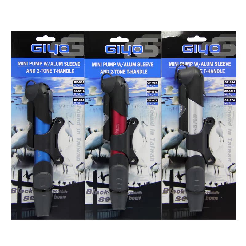 Pompe à vélo - Ref 2396381 Image 1