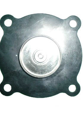 geerte电磁阀水阀膜片2W16015 2W25 2W40 2W50胶垫胶皮阀芯新品