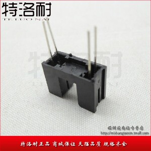 直插 ITR9606 ITR-9606-F DIP-4 槽型 光电开关