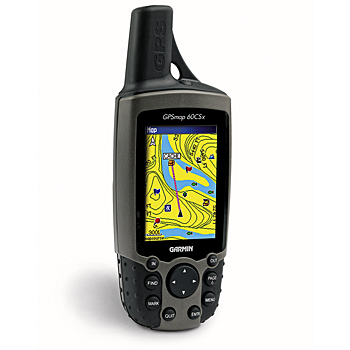 Garmin佳明高明 GPSMAP 60csx经典手持机皇GPS水陆空航空航海尾货