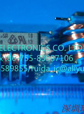 西门子原装进口EPCOS共模电感 B82731M2501A30 2X47MH 0.5A