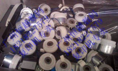 柯尼卡美能达DI2510 3010 2010 3510BH250 350复印机对位离合器