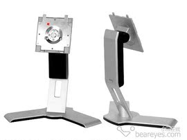 dell戴尔液晶显示器升降旋转底座，支架2007fp2407wfp高端机(高端机)独享