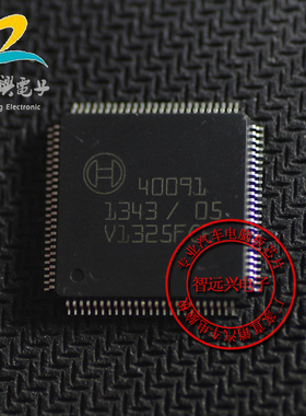 40091 主营汽车电脑芯片 汽车维修IC 汽车电脑板易损件
