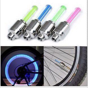 Lumière vélo - feux de Valve - Ref 2402766 Image 1