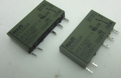 松下继电器 APE30024 24VDC