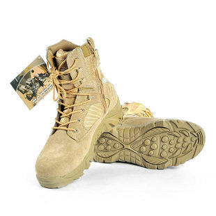 Bottes militaires - Ref 1402091 Image 3