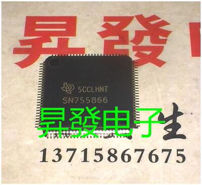 〖昇發电子〗全新等离子配件 SN755866=SN755866PZP-M 贴片