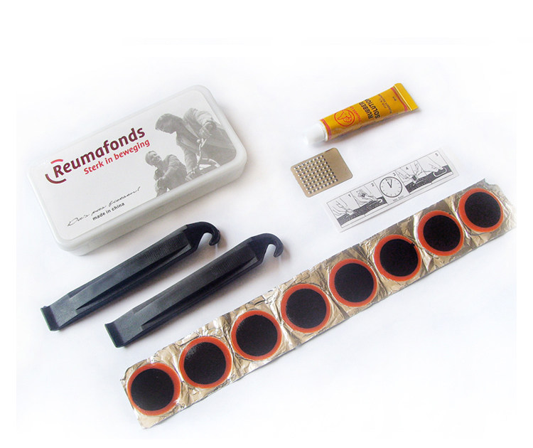 Kit de réparation vélo CHUANQI - Ref 2315967 Image 1