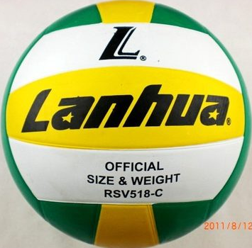 Ballon de volley - Ref 2011752 Image 1