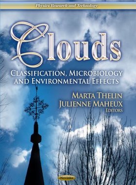 【预售】Clouds: Classification, Microbiology and Envir...